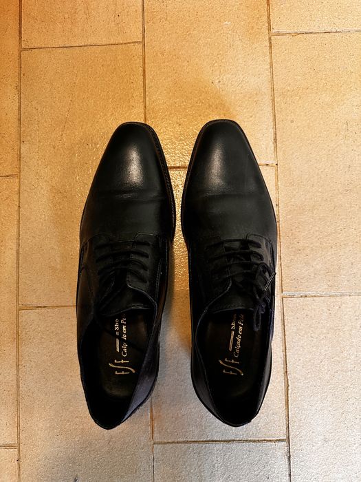Sapatos fato 41