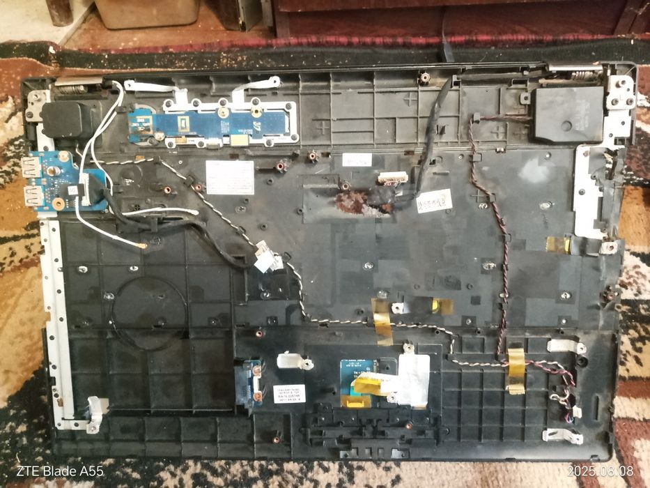 Ноутбук Samsung RF511-510 Запчасти