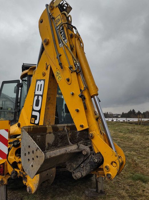 Екскаватор погрузчик JCB 3CX SUPER великі колеса як JCB 4CX Свіжий!