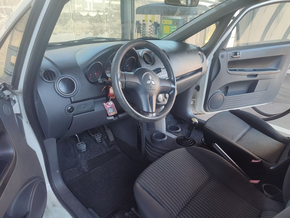 Mitsubishi Colt 12/2007