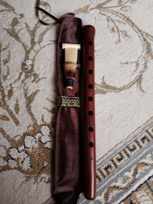 Продам профессиональный дудук A тональность.