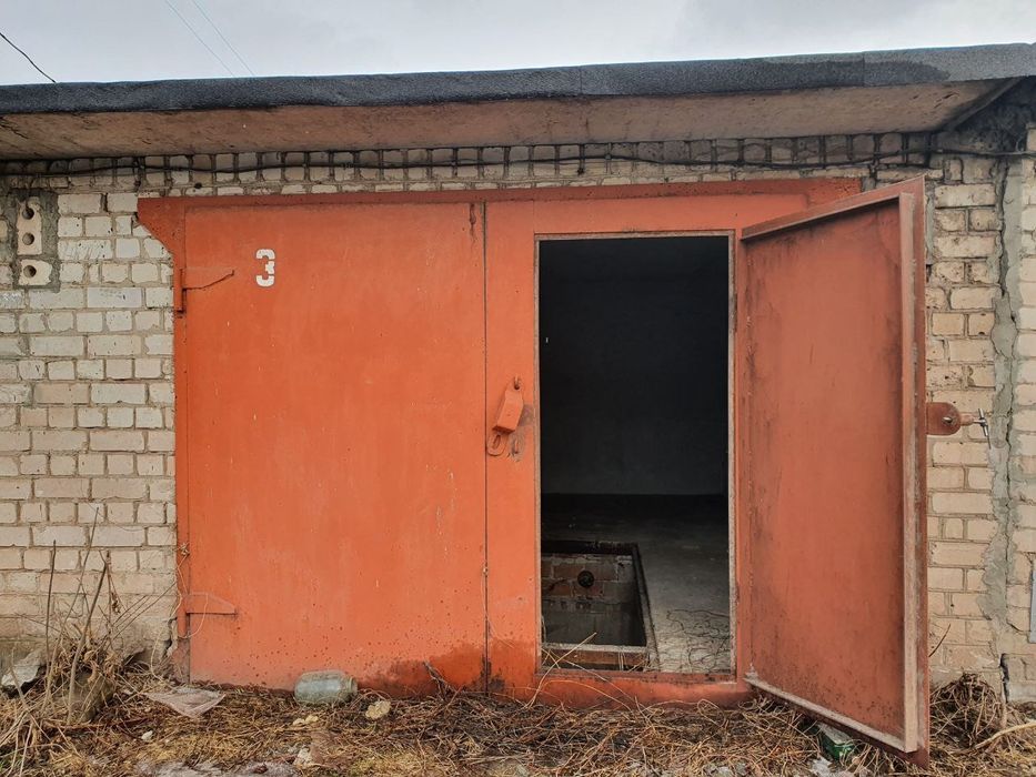 Гараж ГК Серпантин