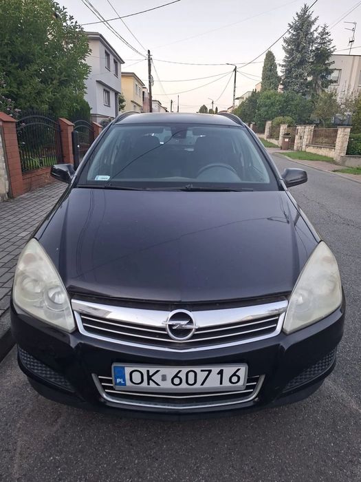 Opel Astra Opel Astra kombi 2007