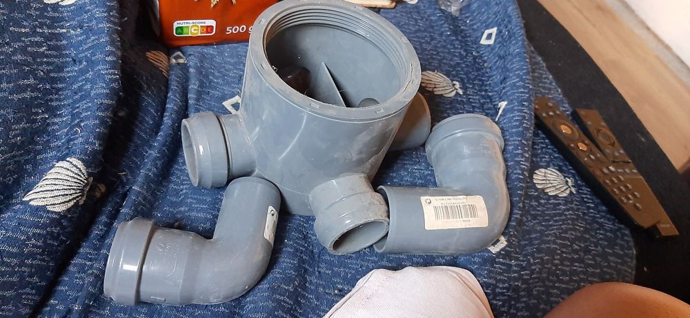 Tubos para canalização novos