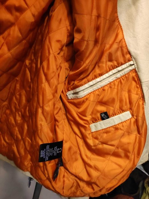 Kurtka gipsy motocyklowa skórzana