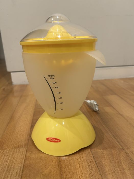 Espremedor eletrico Altilux