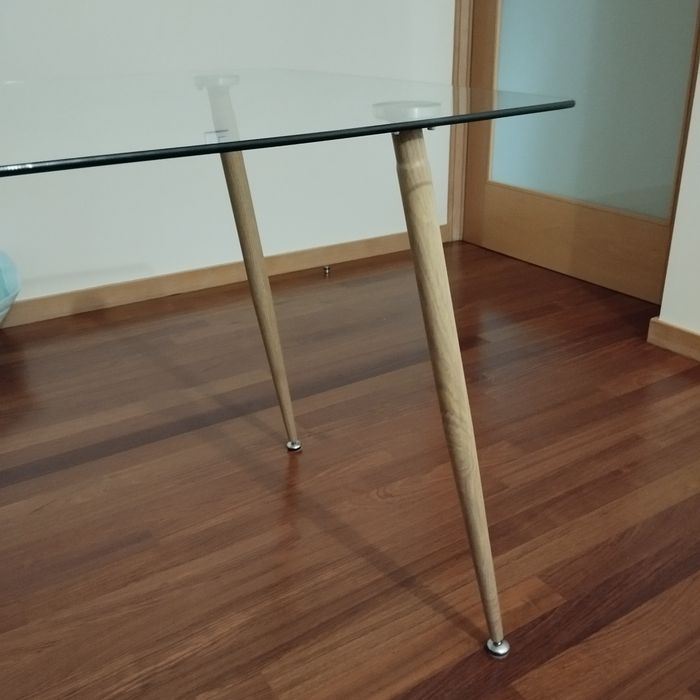 Mesa Sala como nova