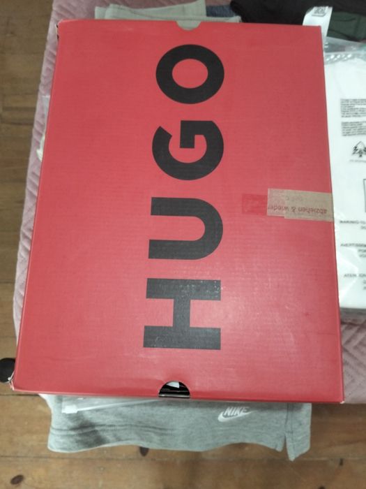 Sapatos Hugo Boss