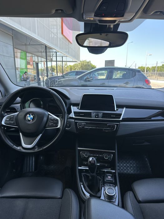 BMW 216d Grand Tourer - 7 lugares / 2019