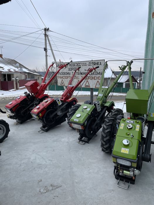 Безкоштовна доставка Мотоблок Кентавр Zubr Forte.