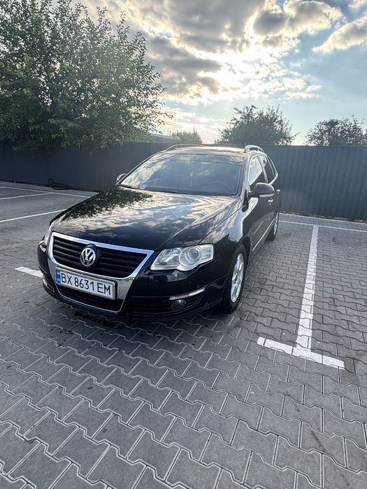 Продам Volkswagen Passat b6