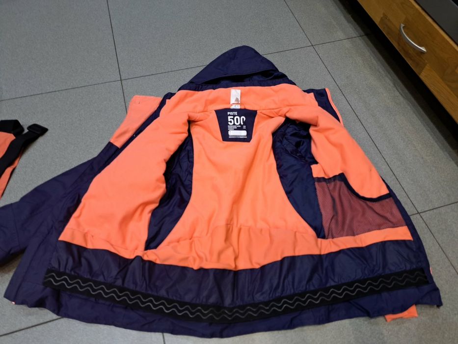 Костюм лижний на зріст 140см.