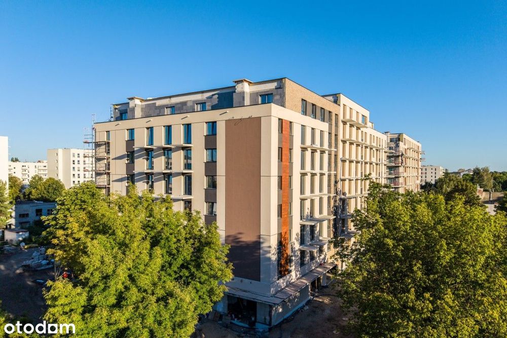 1-pokojowe mieszkanie 29m2 + balkon Bez Prowizji