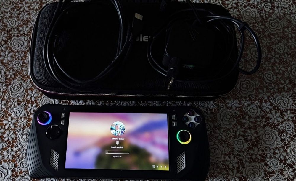 Consola Asus Rog Ally