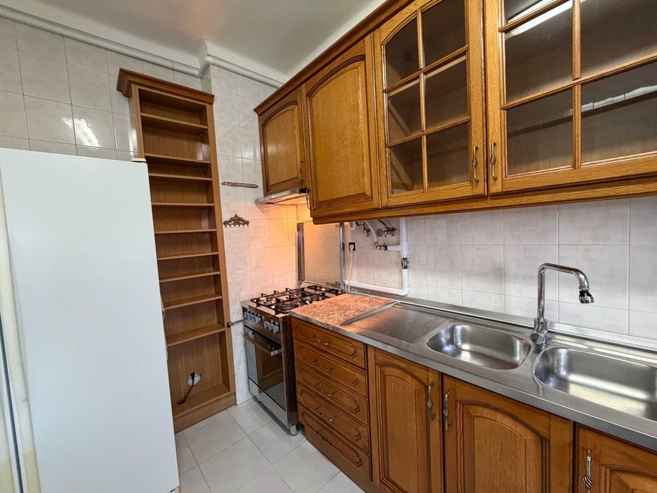 T2 100% mobilado com vista para o rio Tejo, 6º andar com elevador