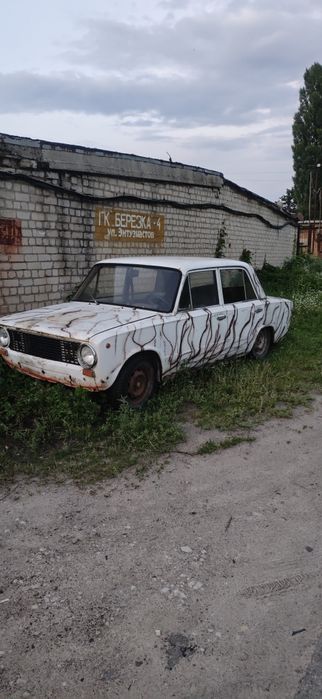 Продам ваз 2101 не на ходу