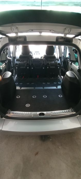 PEUGEOT 308sw , 7 lugares