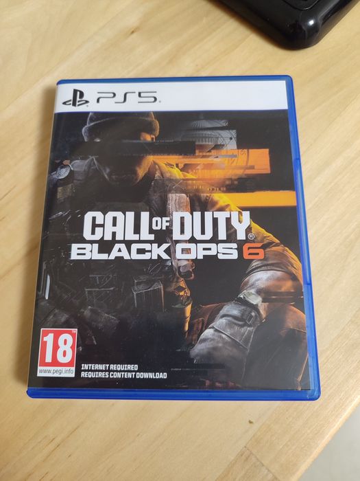 Call of duty black ops 6  PS5