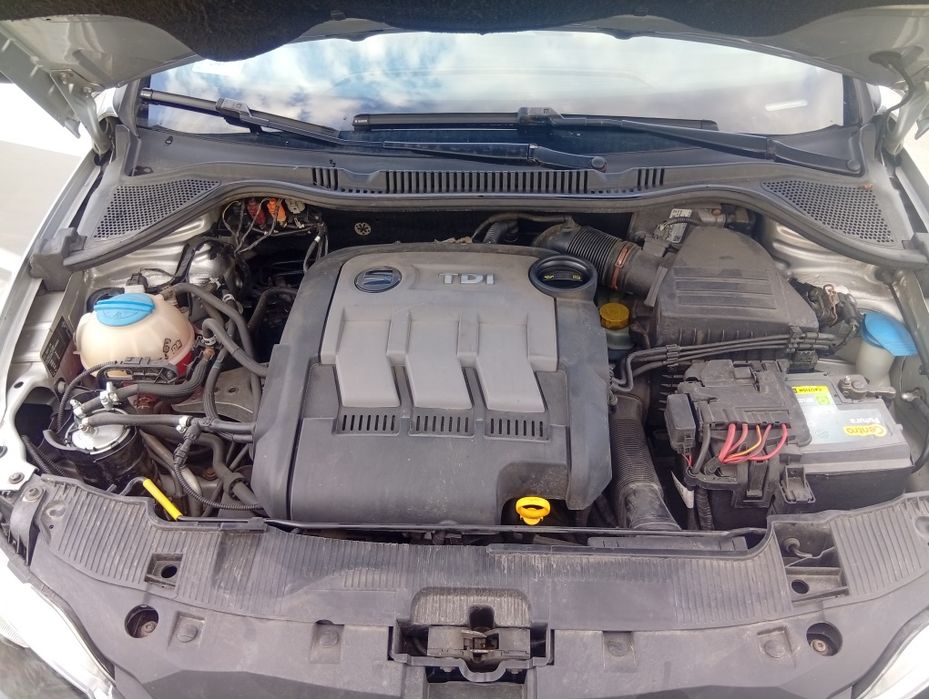 Seat Ibiza ST 1.2Tdi 2015r