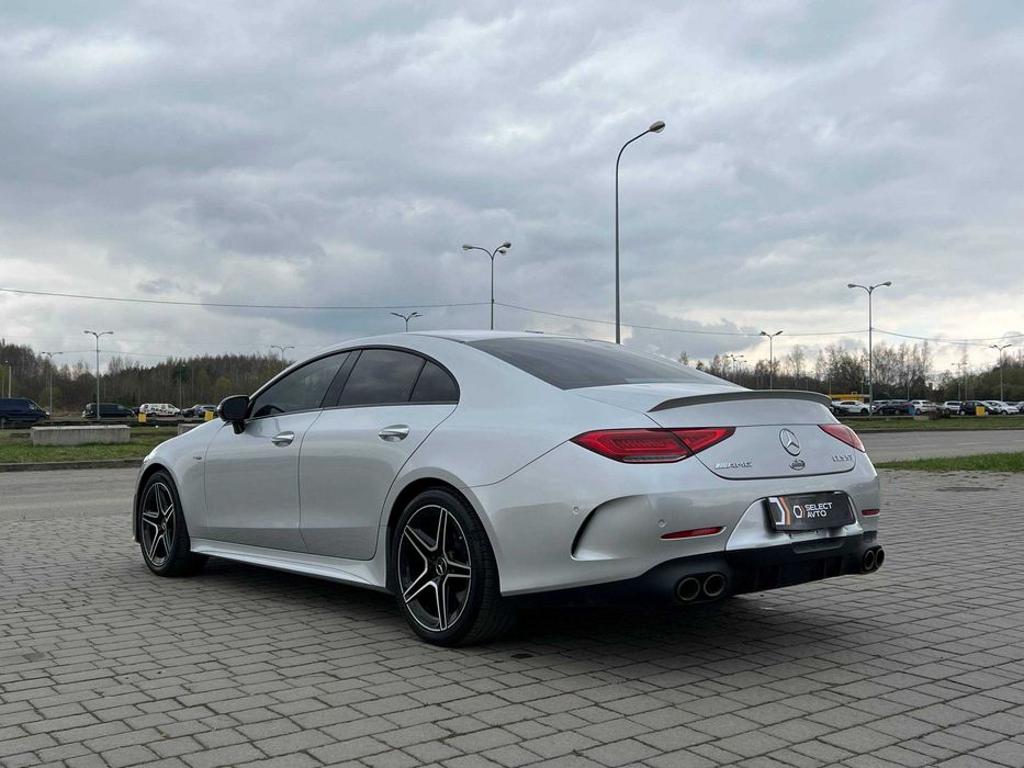 Mercedes-Benz CLS-Class 2019 VIN WDD2J6BB7LA049398 фото оголошення 2 з 23
