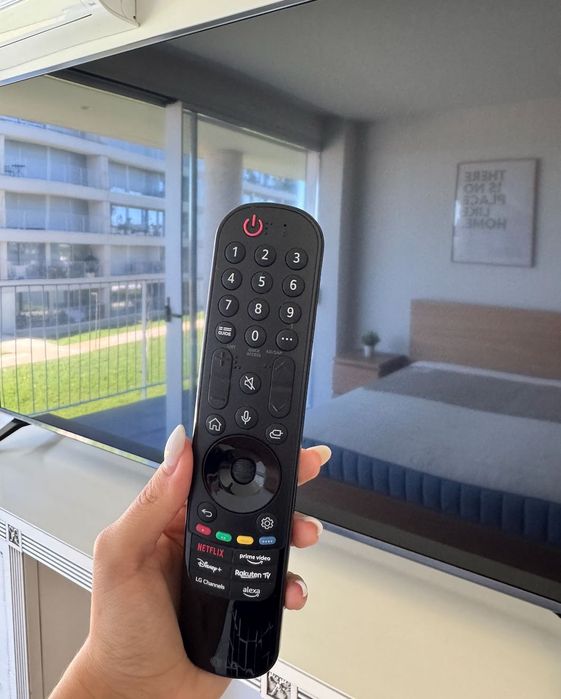 TV LG 75" 4K Smart TV – 75UP75006LC – Excelente Estado