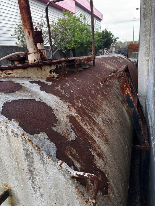 Depósito de gasóleo