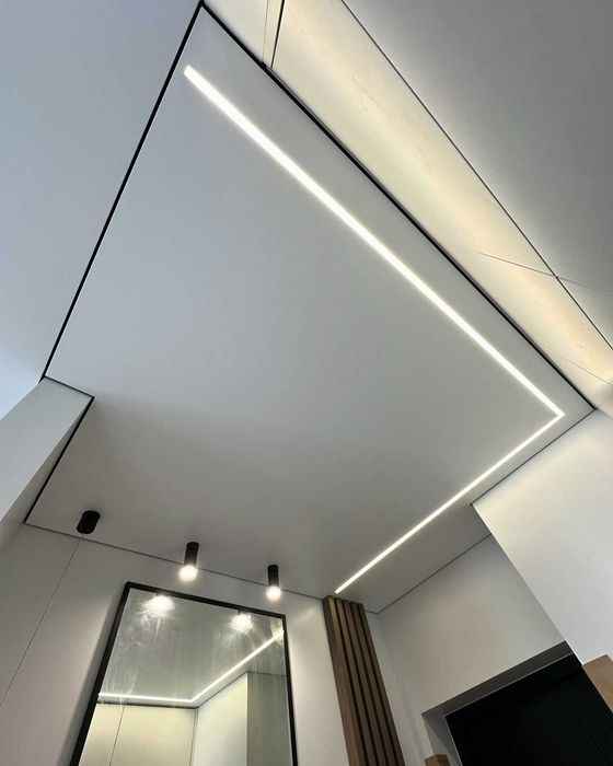 Натяжной Потолок. Ориентировочный просчёт за 3 минуты, звоните!