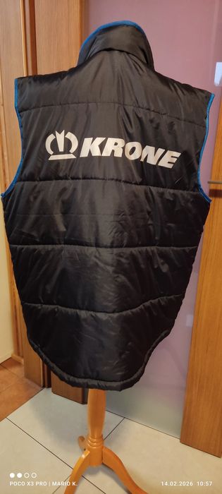 Bezrękawnik męski  KRONE