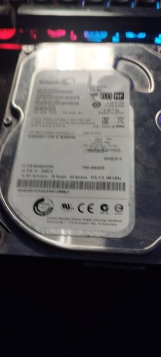 Disco interno 500 GB