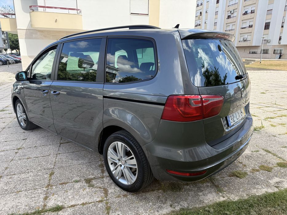 SEAT Alhambra 2.0 TDI Style 1Dono