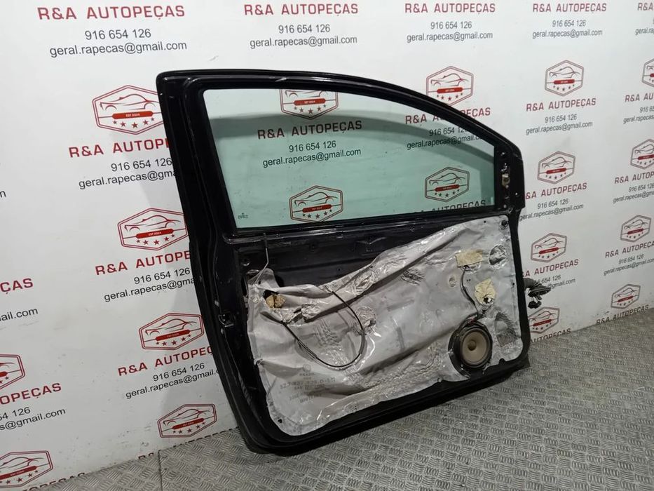 Porta Frente Frontal Direita VW Fox Original