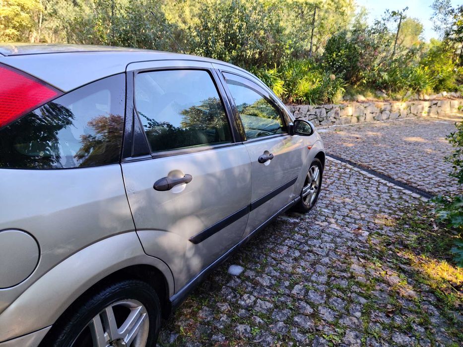 Ford FOCUS 1.6 Gasolina