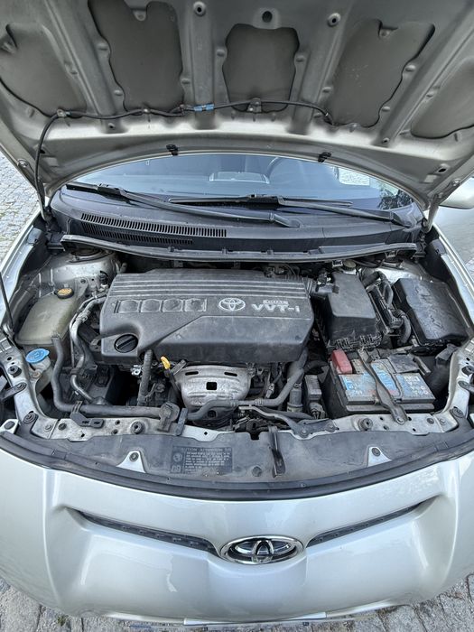 Toyota auris 2009
