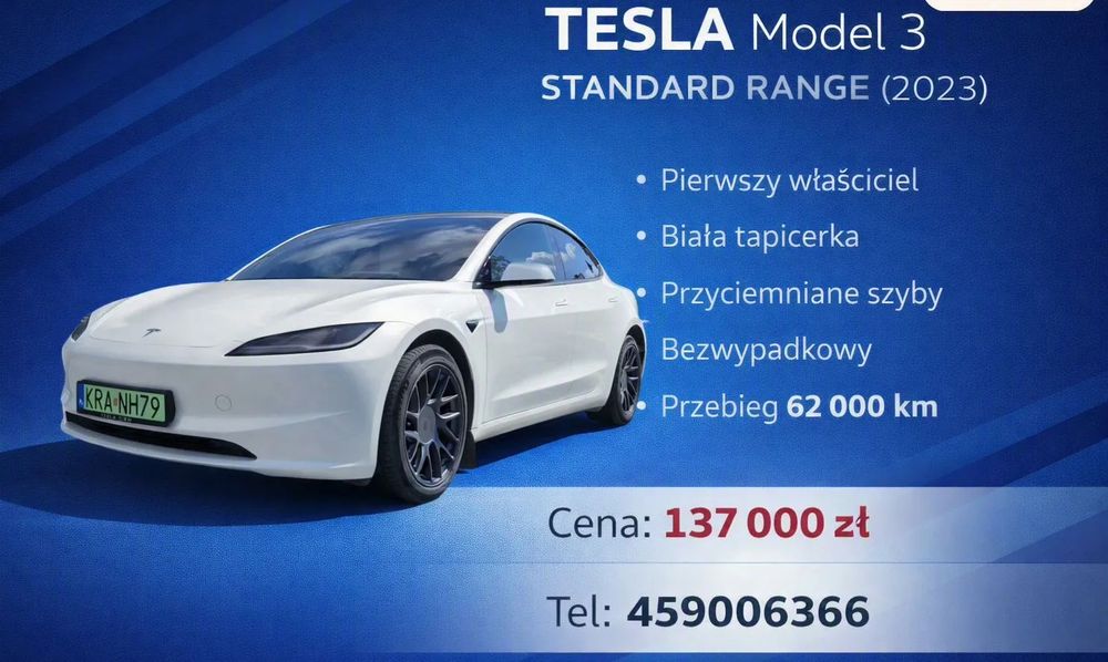Tesla Model 3