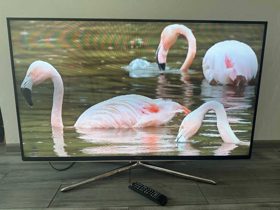 Телевізор Samsung UE48H6270SS Smart TV/Wi-Fi