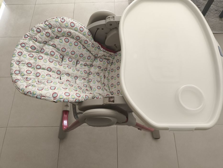 Vendo cadeira de bebê