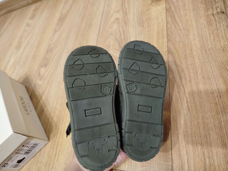 Buty zimowe 23 Lasocki trzewiki