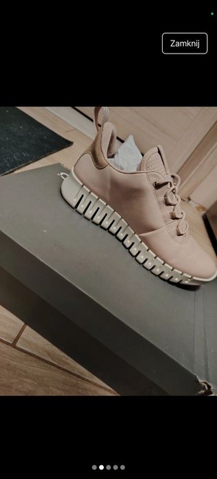 Sprzedam nowe buty sneakersy marki ecco