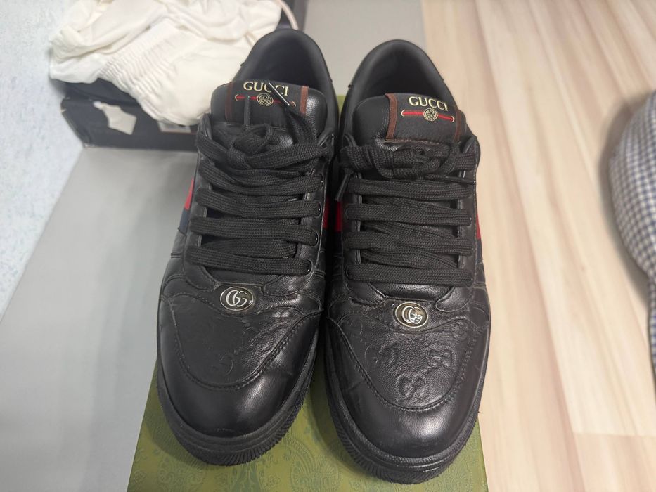 Кроссовки Gucci оригинал
