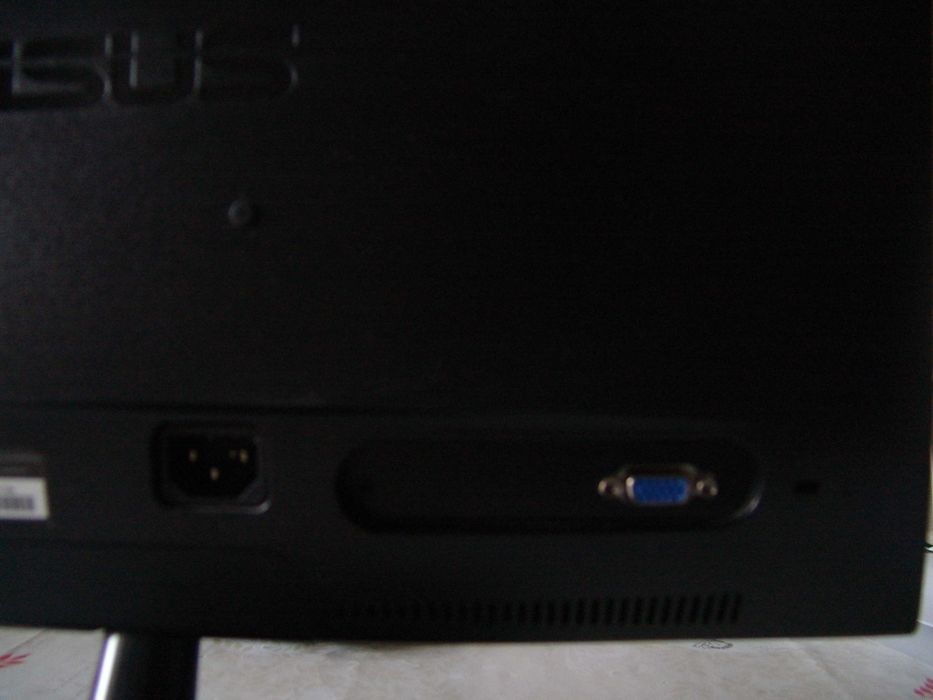 Asus Monitor LED VS197DE (18,5'')64584889449217122