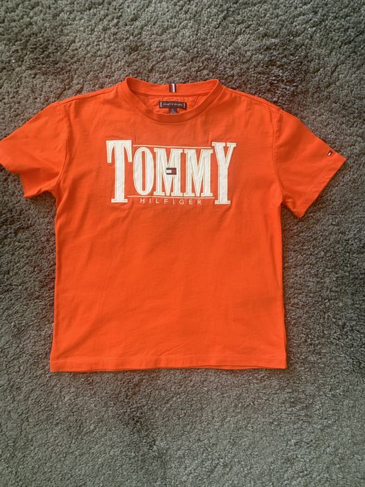 Футболка Tommy Hilfiger