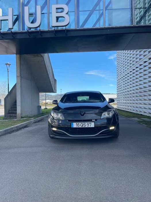Renault Megane RS 3 Coupe