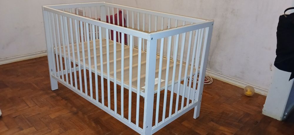 Berço IKEA GULLIVER (60x120 cm)