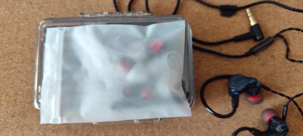FiiO FA1 IEM - Earphones