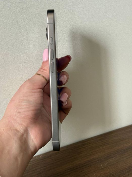 Iphone 16 pro max 256