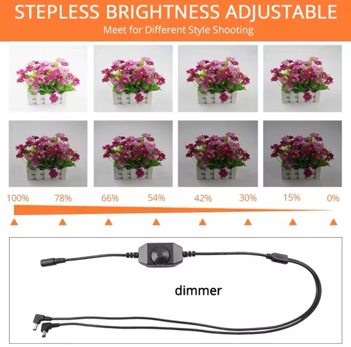 Estúdio de fotografia portátil