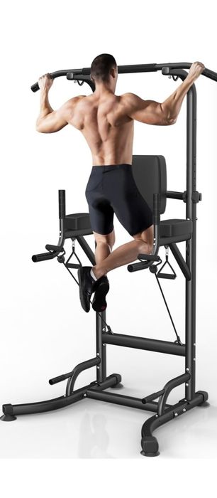 Power Tower Máquina64174049817731121