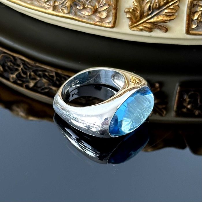 Srebrny pierścionek Firmy s.Oliver - Próba srebra 925