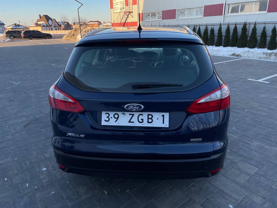 Ford focus 2012 р 1.6 дизель