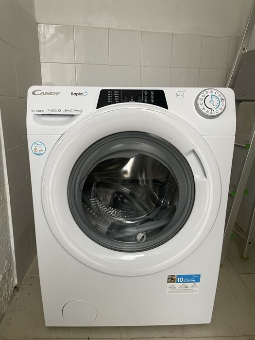 Maquina lavar roupa Candy